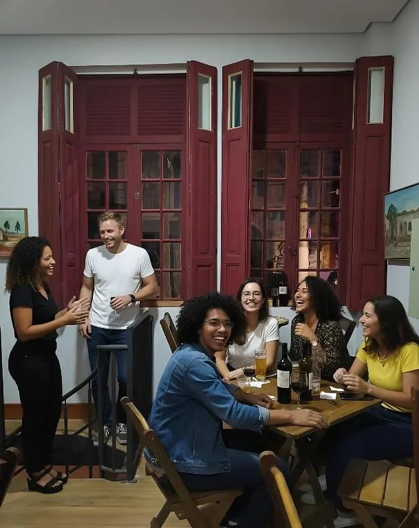 Hobi Hotel Boutique - Bela Vista - Prox a Av Paulista — 3
