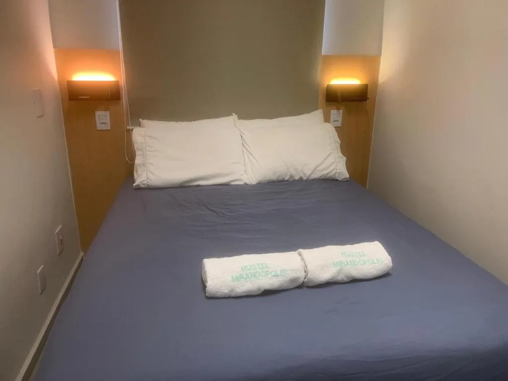 Hostel Mirandopólis — 2