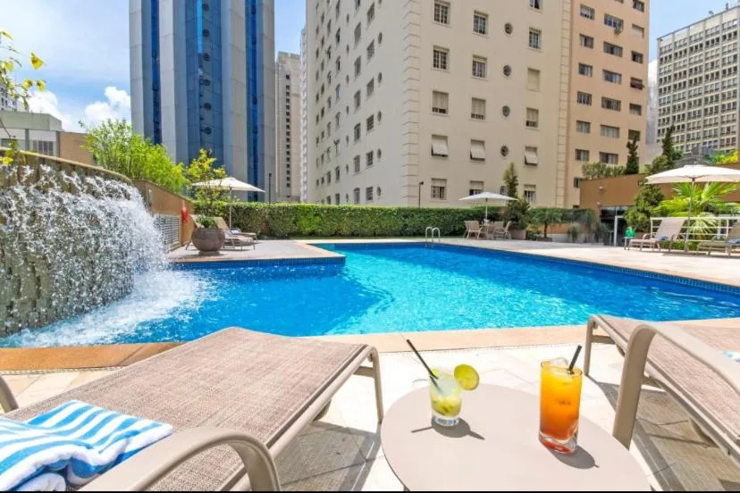 Innovare Prime Flat - Região Paulista Jardins — 4