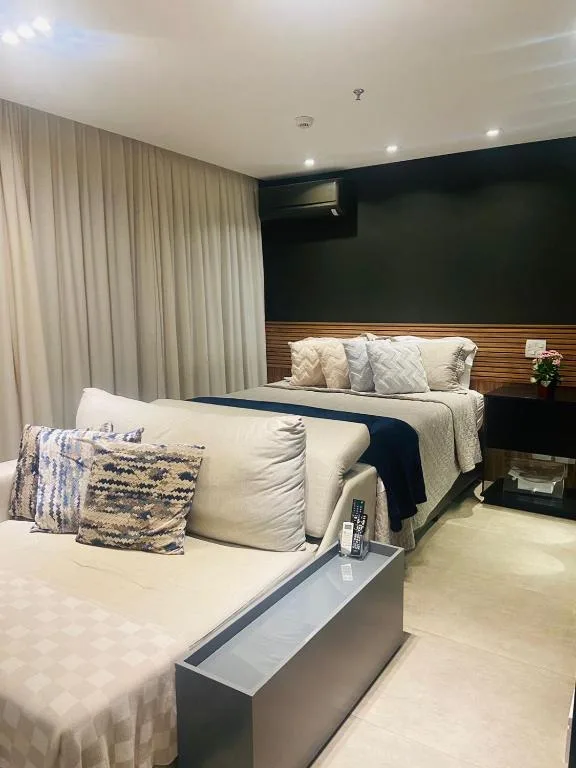 Itaim Bibi - The Capital Flat - Apto 1211 — 2