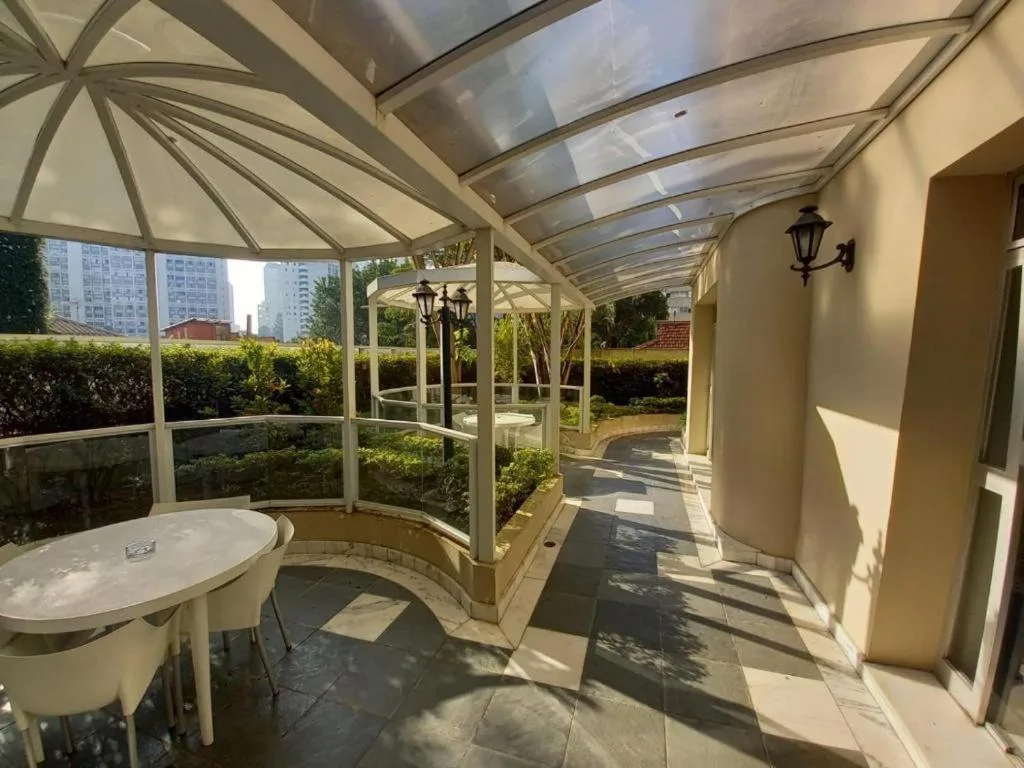 Paulista Flat 73 — 4