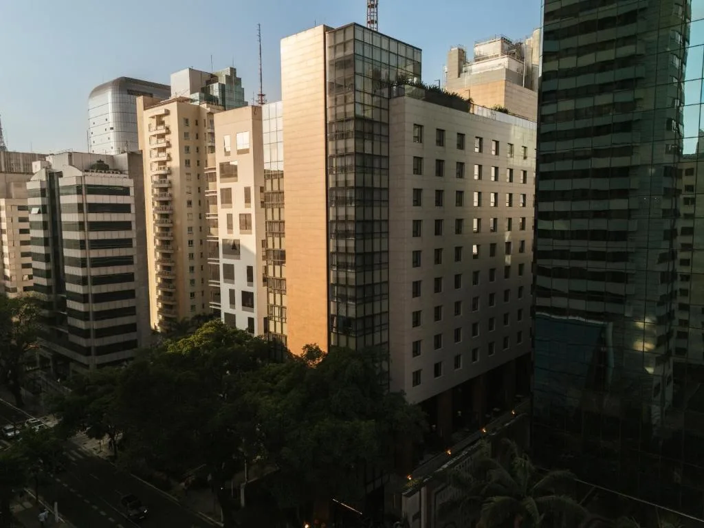 Qoya São Paulo Paulista, Curio Collection by Hilton — 2