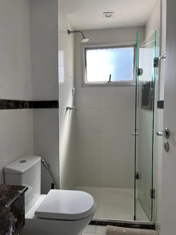 Quartos de hotel em frente ao Shopping Vila Olimpia — 3