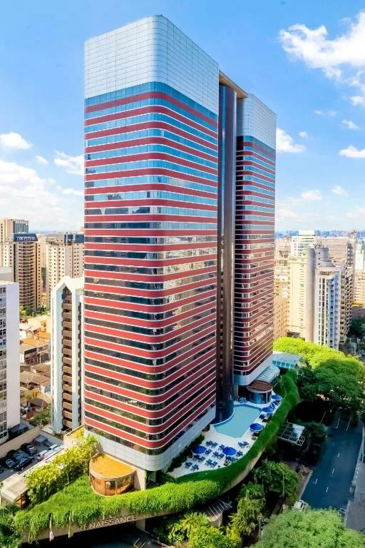 Renaissance São Paulo Hotel — 2