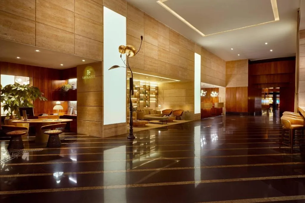 Renaissance São Paulo Hotel — 3