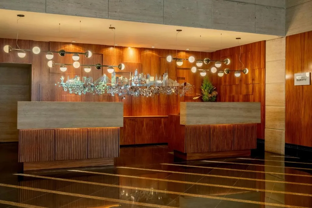 Renaissance São Paulo Hotel — 4