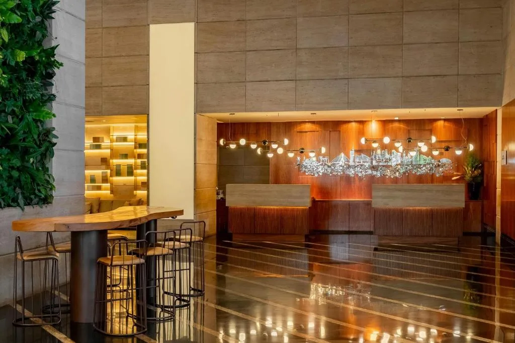 Renaissance São Paulo Hotel — 5