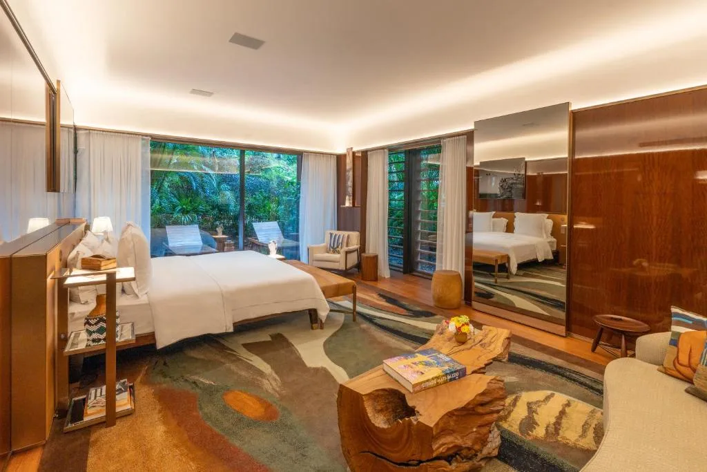 Rosewood São Paulo — 2