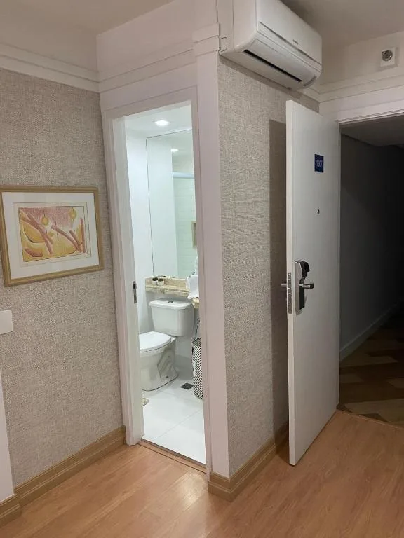 Suite em hotel Rua Bela Cintra — 2