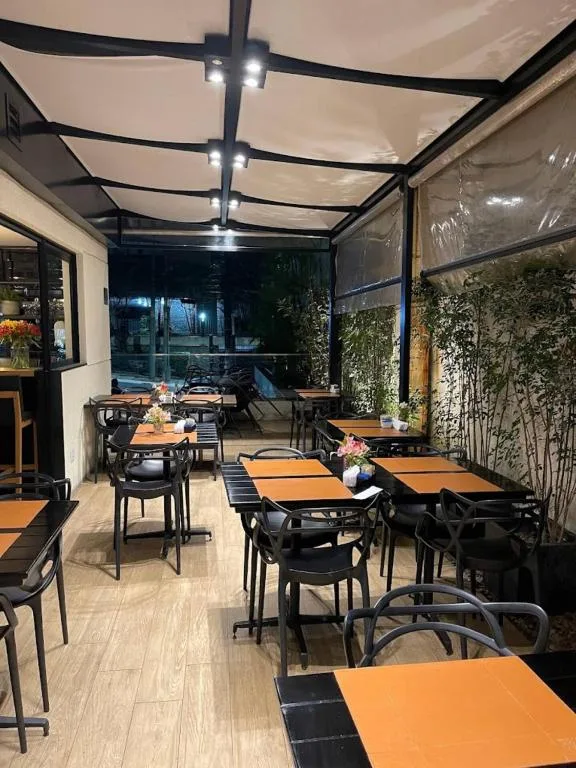 Suite em hotel Rua Bela Cintra — 3