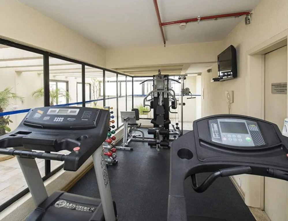 Suite em hotel Rua Bela Cintra — 4