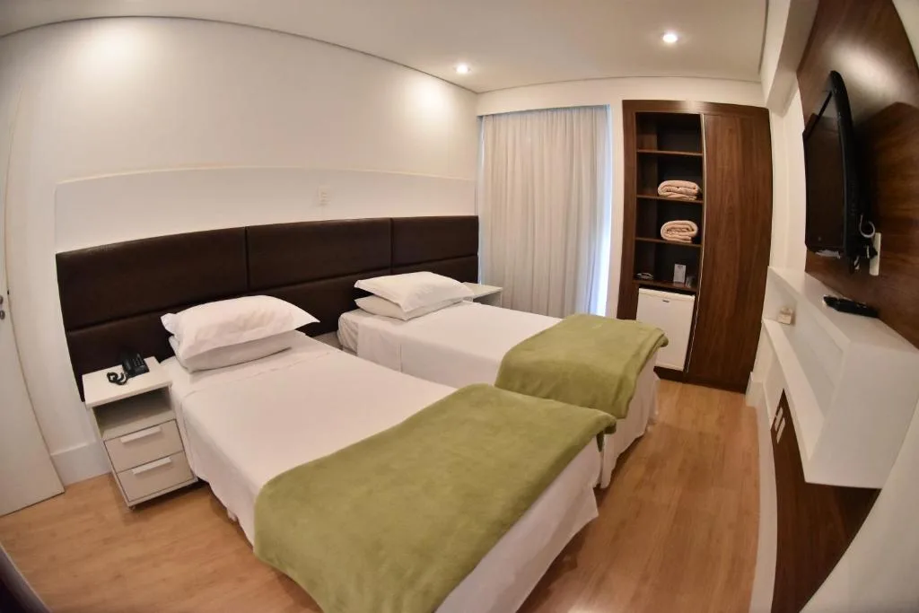 Cordilheira Hotel — 2
