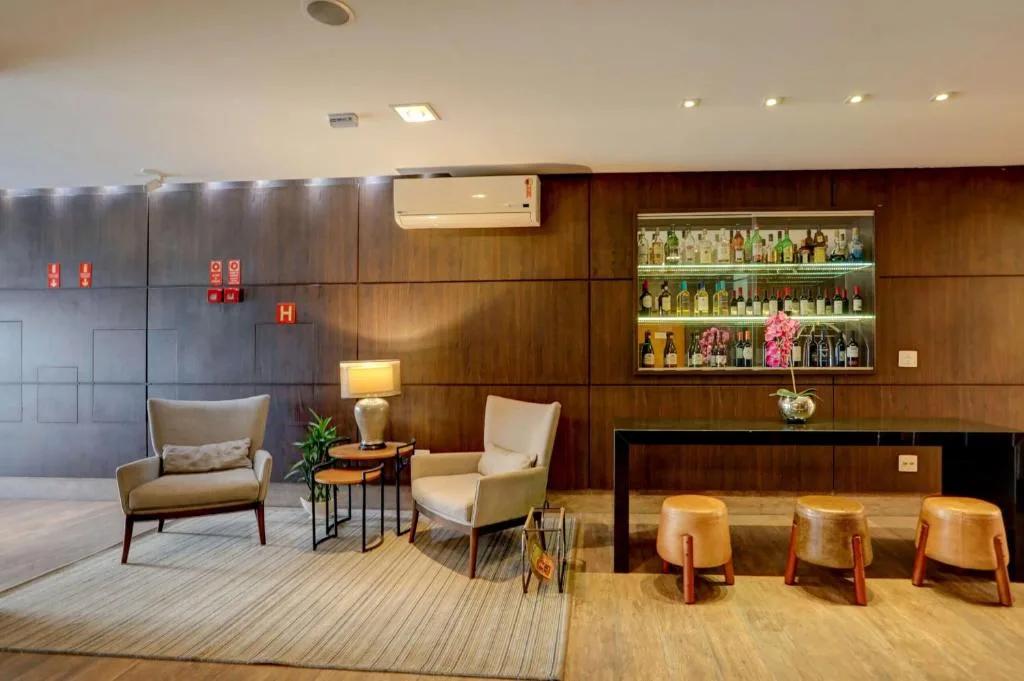 Cordilheira Hotel — 5