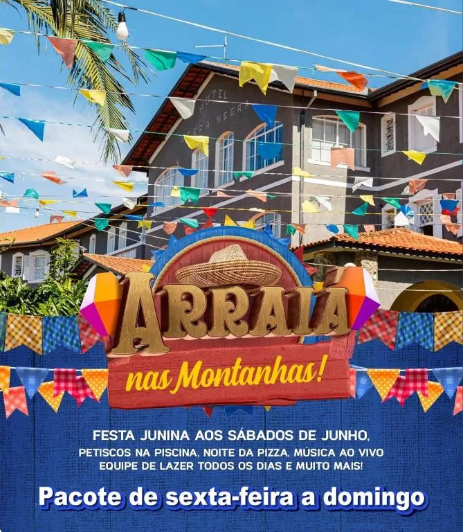 Grand Resort Serra Negra
