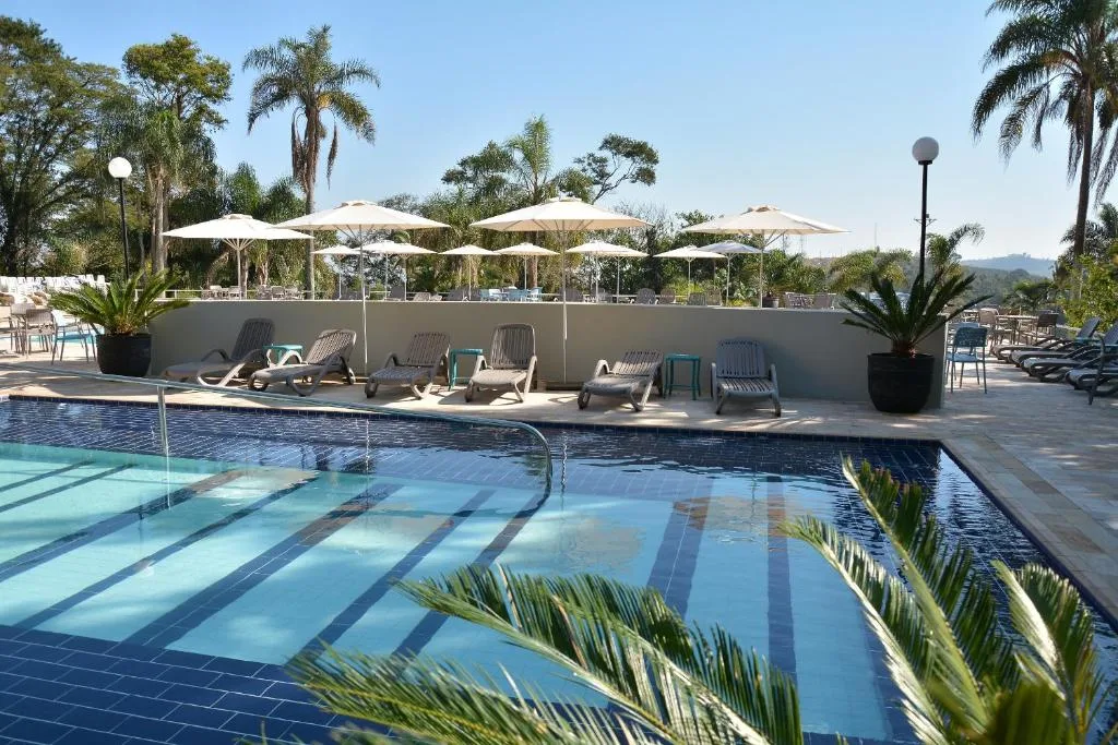 Grand Resort Serra Negra — 2