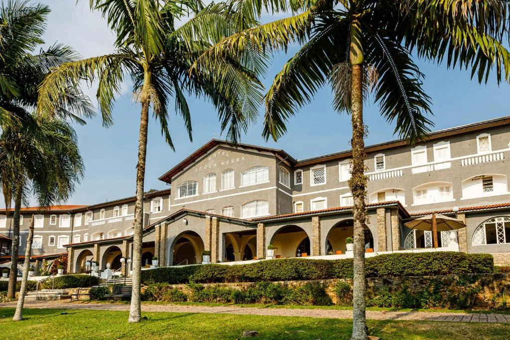 Grand Resort Serra Negra — 4