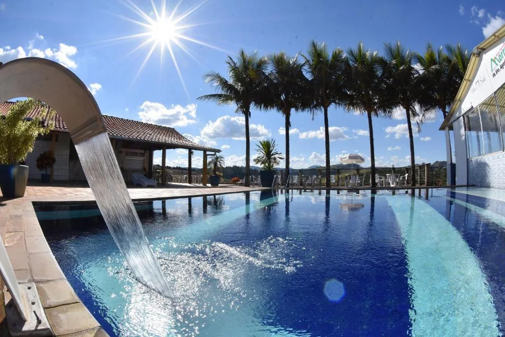 Hotel Fazenda Morro De Santo Agostinho