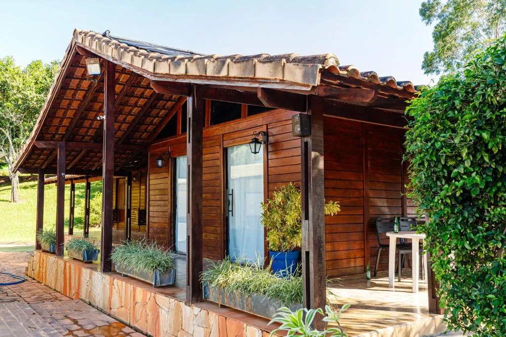 Hotel Fazenda Morro De Santo Agostinho — 4