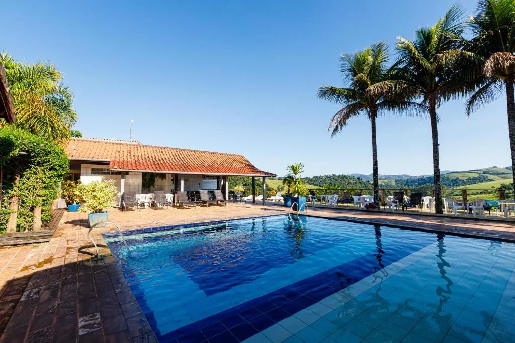 Hotel Fazenda Morro De Santo Agostinho — 5