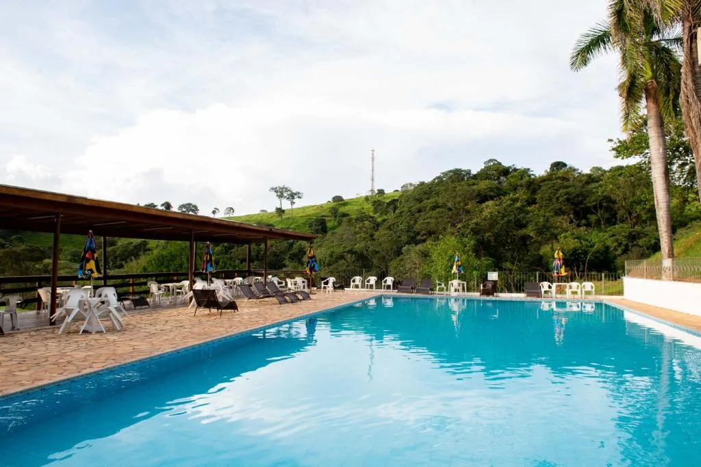 Hotel Fazenda Vale da Cachoeira — 4