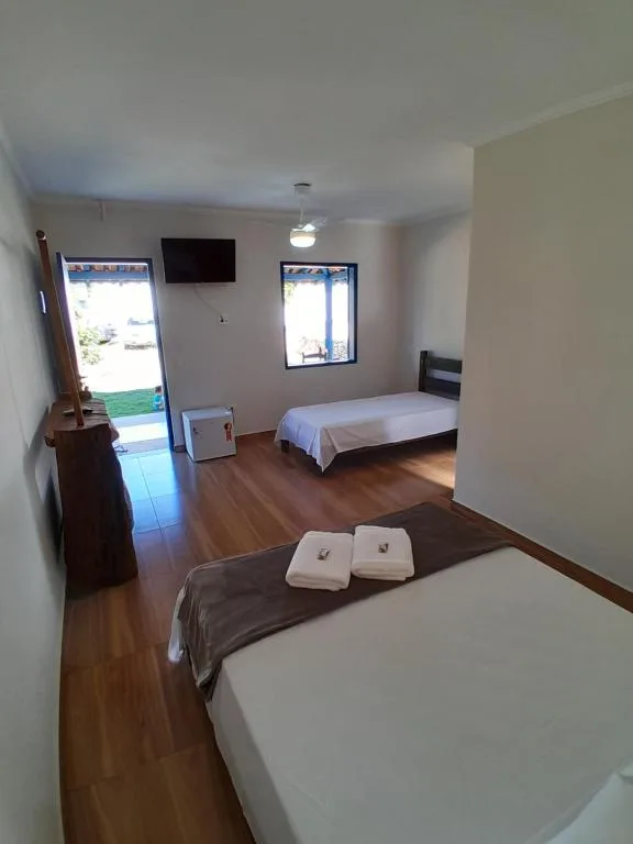 Pousada Fazendinha Alto da Serra — 2