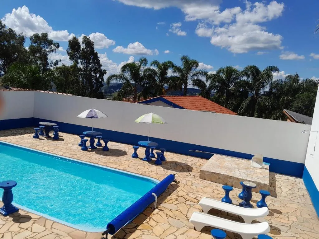 Pousada Fazendinha Alto da Serra — 4
