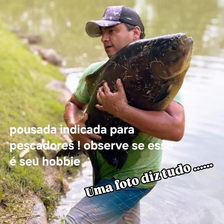 Pousada Paraiso pesca esportiva — 5