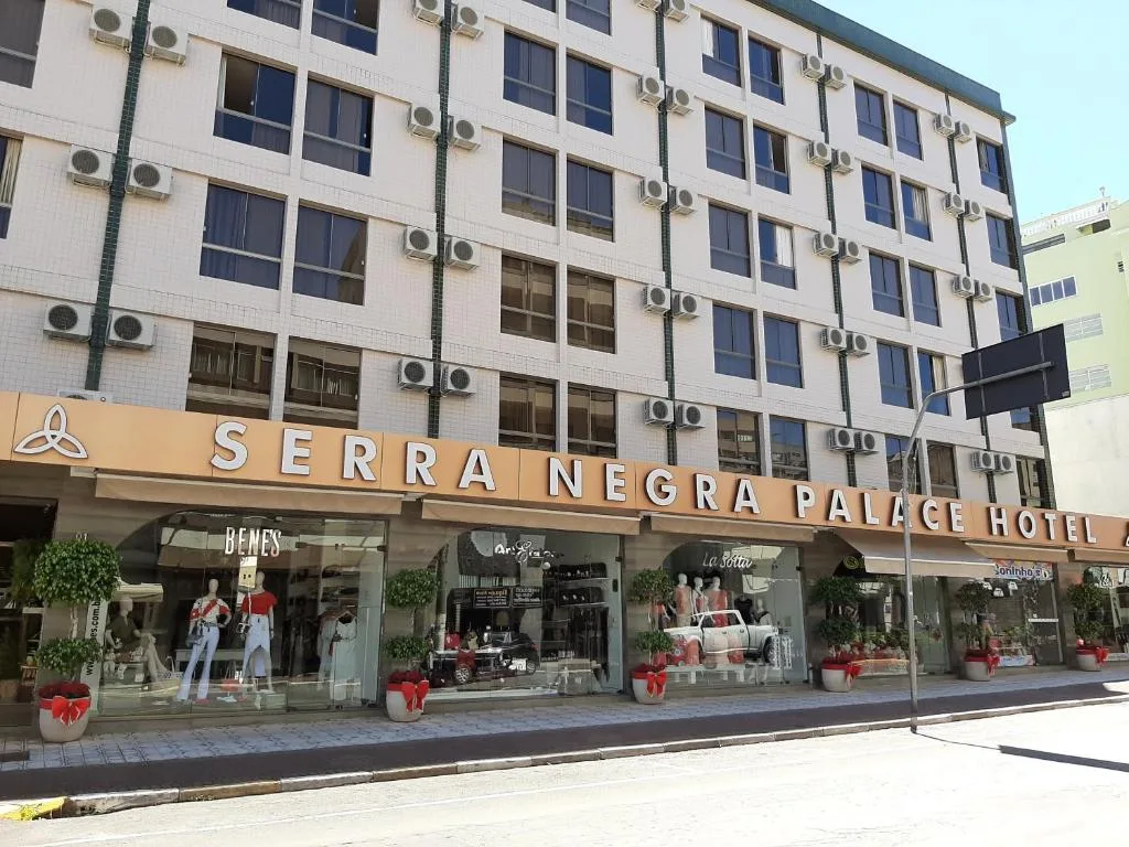 Serra Negra Palace Hotel — 5