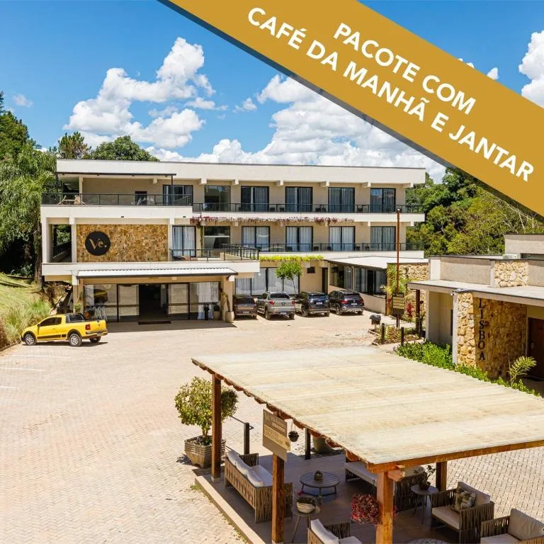 Vila Europeia Hotel