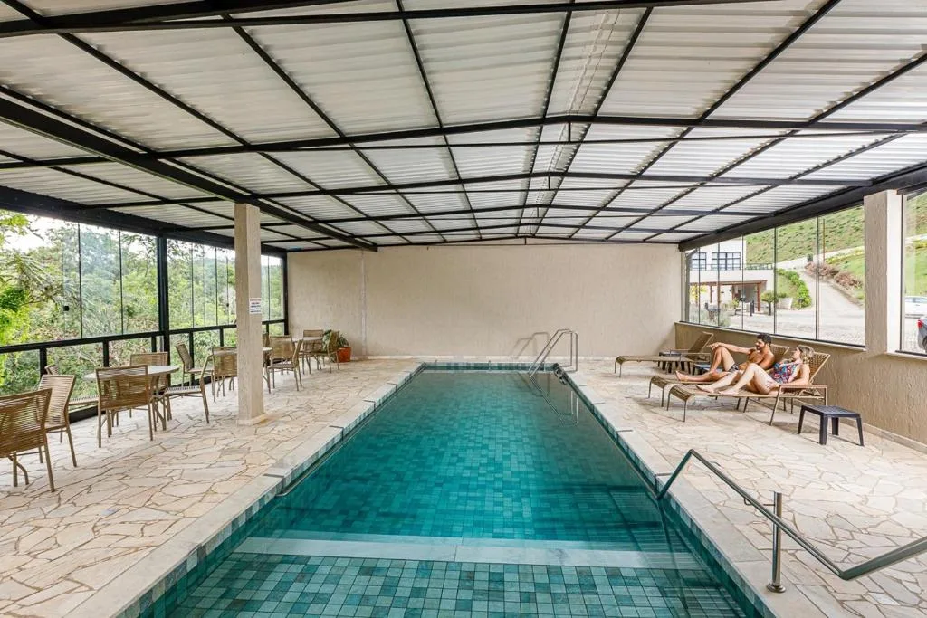 Vila Europeia Hotel — 3