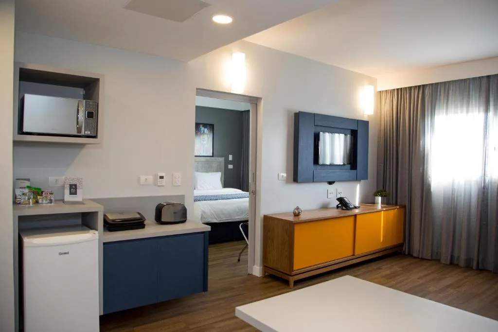 All Inn Sorocaba — 2