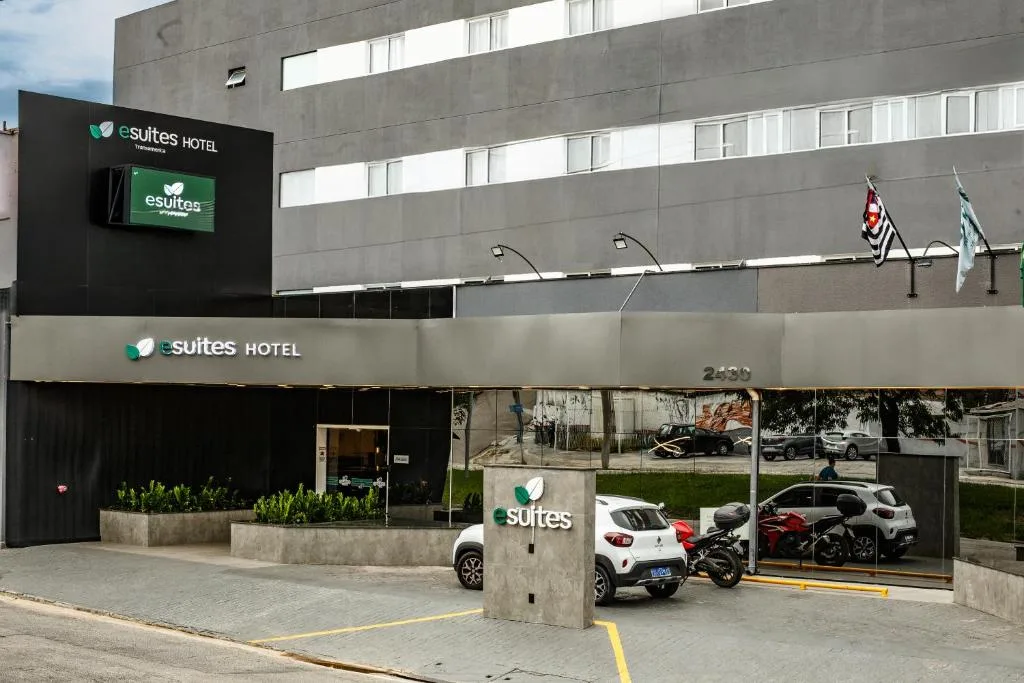 Esuites Sorocaba — 2