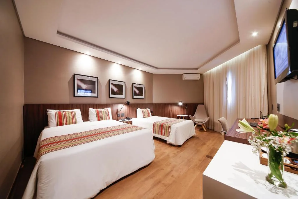 Grand Hotel Royal Sorocaba by Atlantica