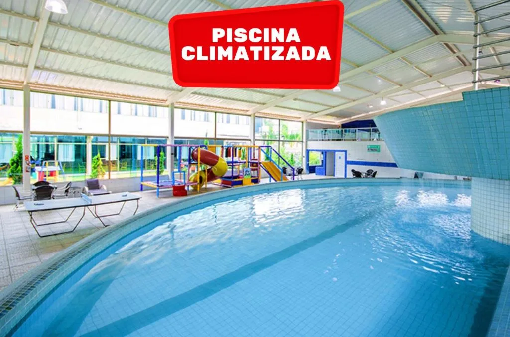 Hotel Golden Park Sorocaba & Convenções by Nacional Inn — 2