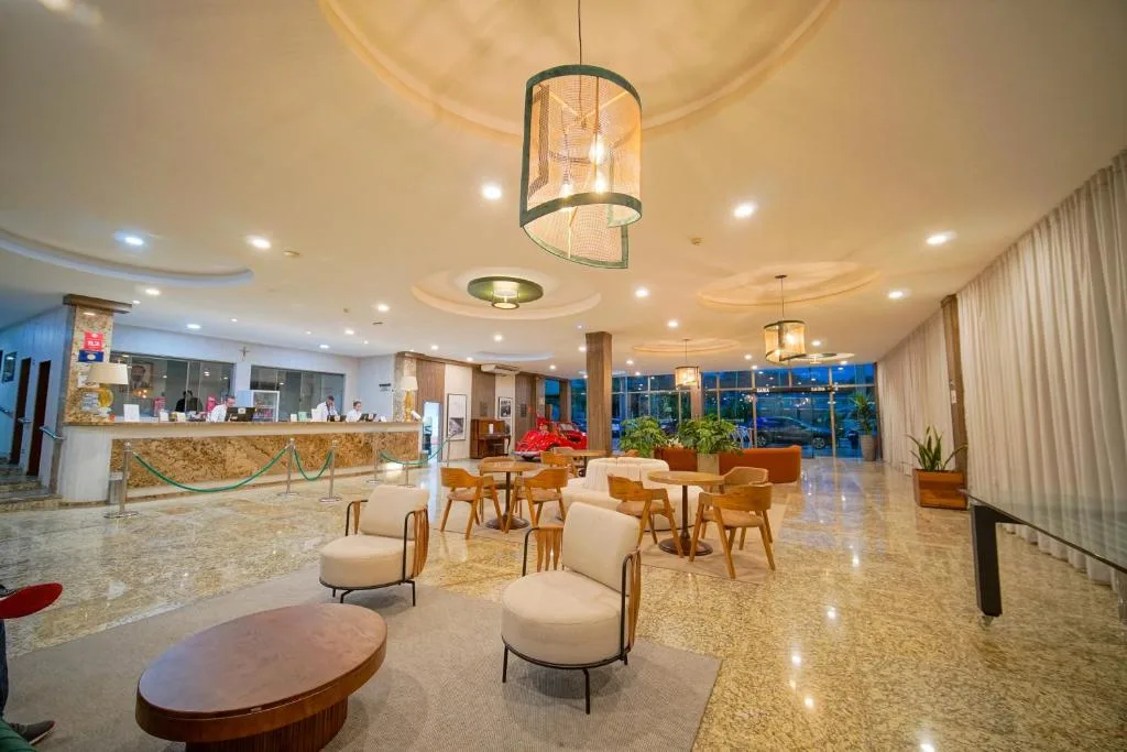 Hotel Golden Park Sorocaba & Convenções by Nacional Inn — 3