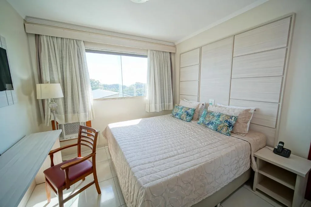 Hotel Golden Park Sorocaba & Convenções by Nacional Inn — 4