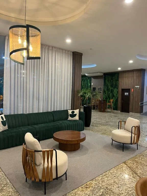 Hotel Golden Park Sorocaba & Convenções by Nacional Inn — 5