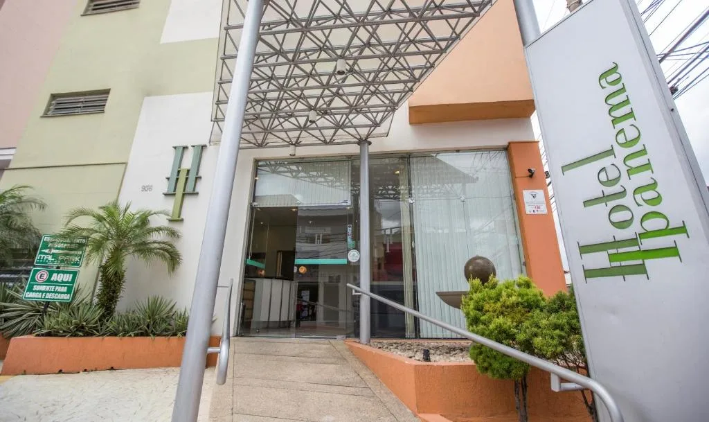 Hotel Ipanema de Sorocaba