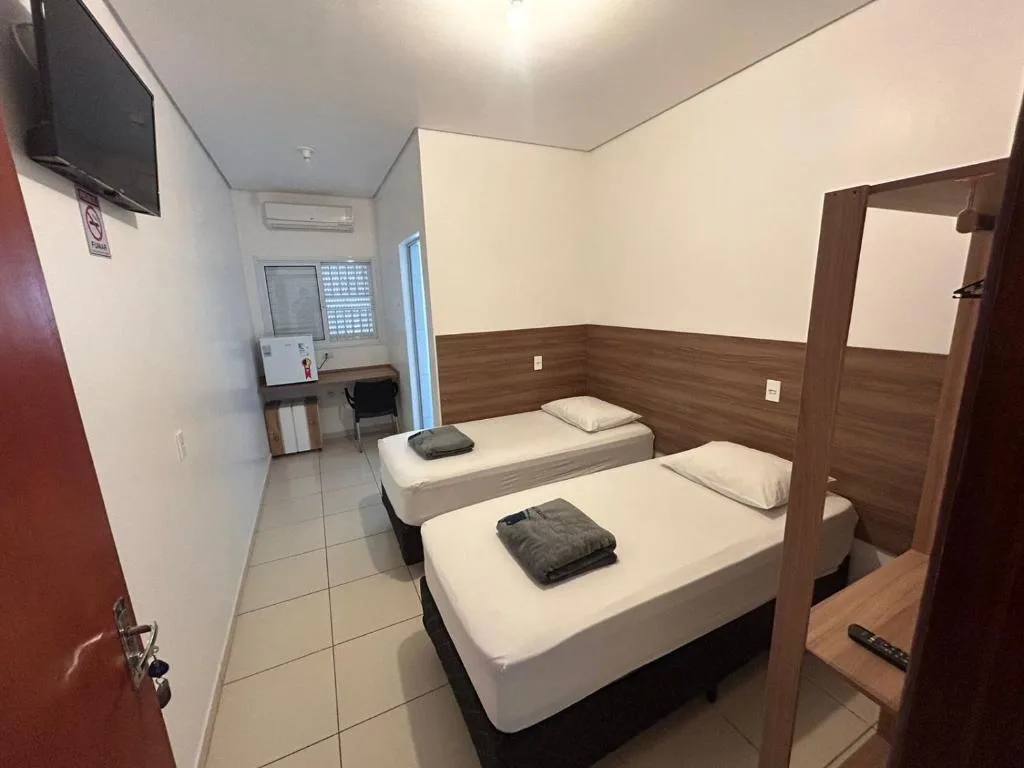 Hotel Jardim Emilia Sorocaba — 2