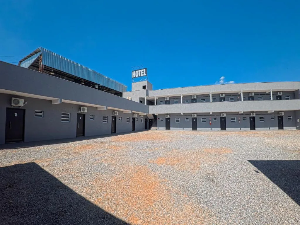Hotel Pousadas Club Smart