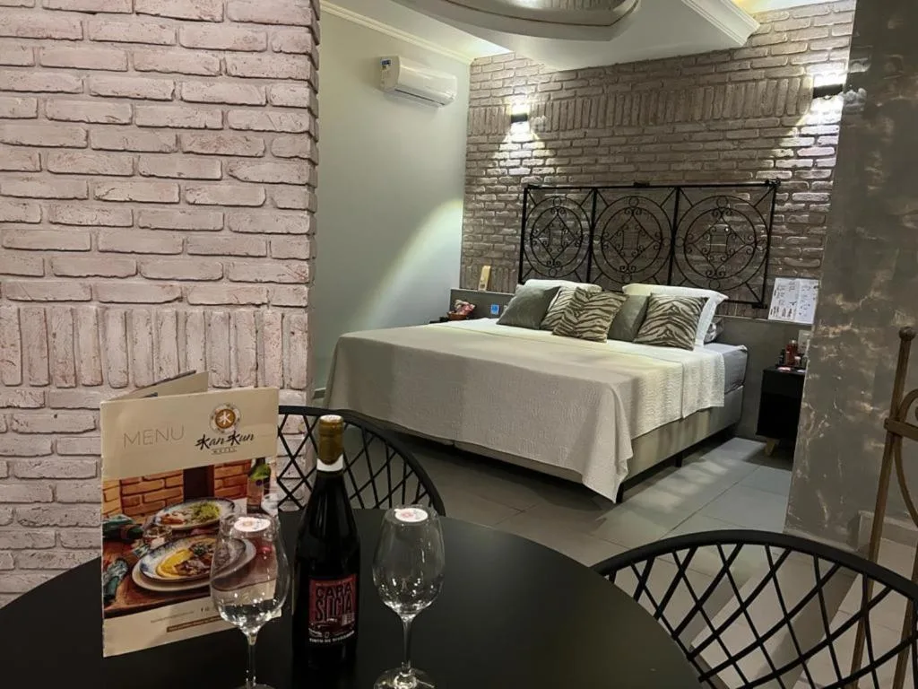 KANKUN MOTEL SOROCABA -Adult only