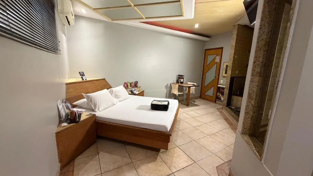 KANKUN MOTEL SOROCABA -Adult only — 2