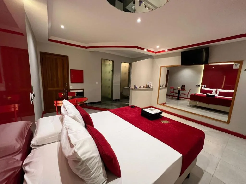 KANKUN MOTEL SOROCABA -Adult only — 5