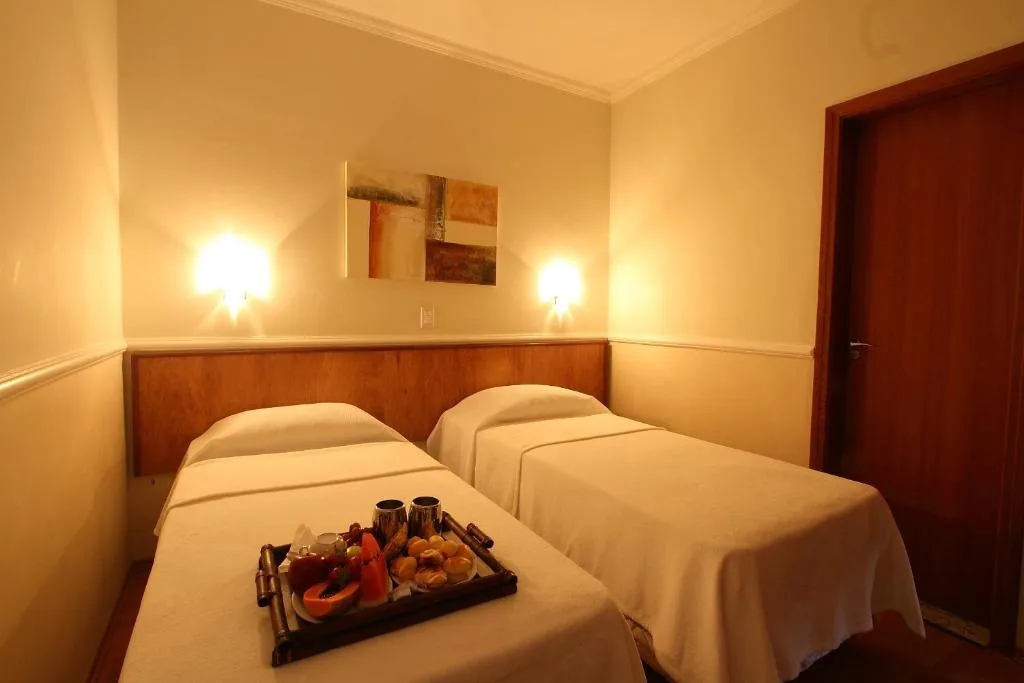 Scarpelli Palace Hotel — 2