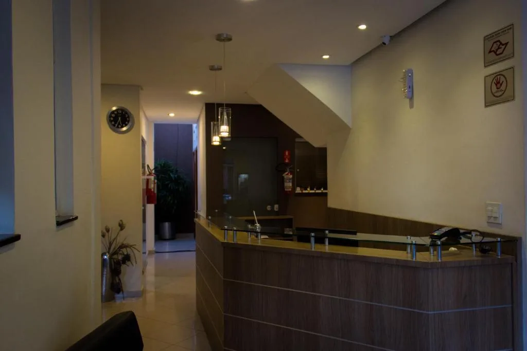 Scarpelli Palace Hotel — 3