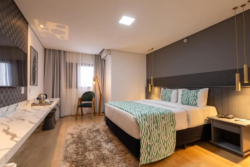 Sorocaba Park Hotel by Atlantica — 3