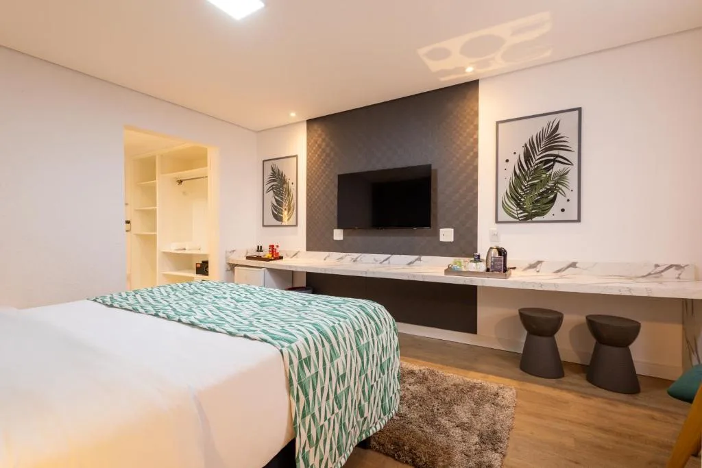 Sorocaba Park Hotel by Atlantica — 4