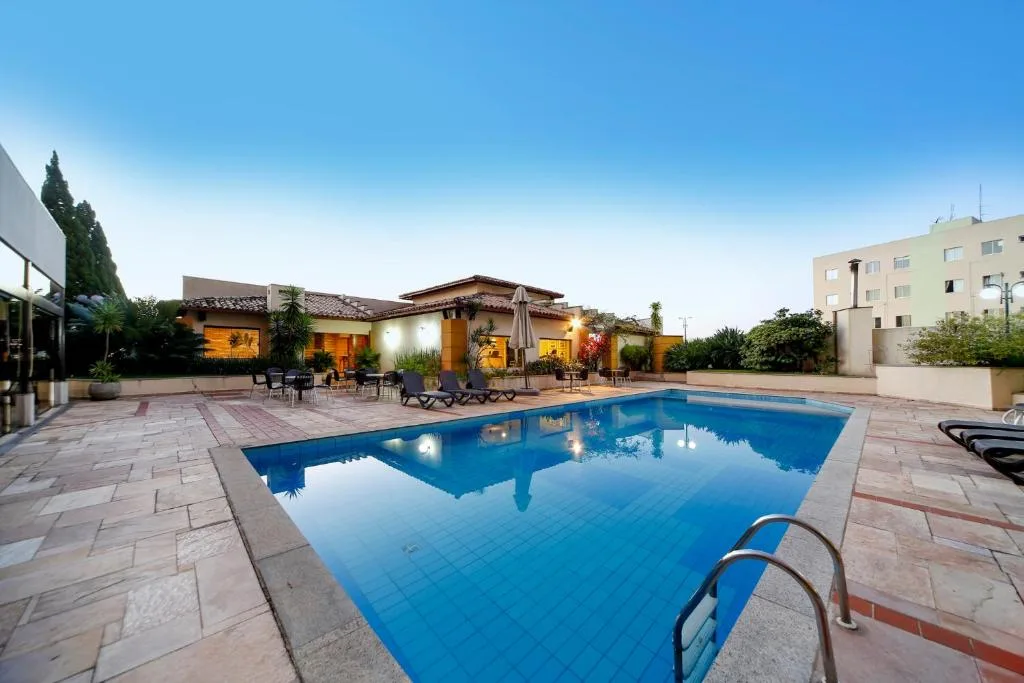 Sorocaba Park Hotel by Atlantica — 5