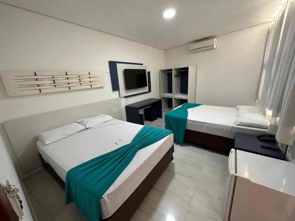 Zurique Sorocaba Hotel — 2
