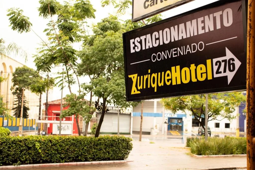Zurique Sorocaba Hotel — 5